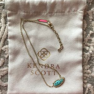 Kendra Scott Pendant Necklace